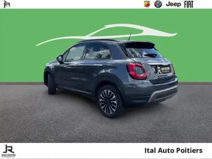 Photo 6 Fiat 500 X 1.3 FireFly Turbo T4 150ch Cross DCT