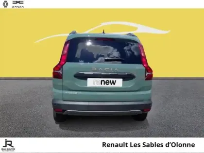 Photo 10 Dacia Jogger  1.0 ECO-G 100ch Extreme+ 7 places -24