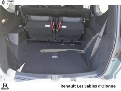 Photo 13 Dacia Jogger  1.0 ECO-G 100ch Extreme+ 7 places -24
