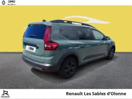 Photo 11 Dacia Jogger  1.0 ECO-G 100ch Extreme+ 7 places -24