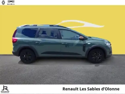 Photo 12 Dacia Jogger  1.0 ECO-G 100ch Extreme+ 7 places -24