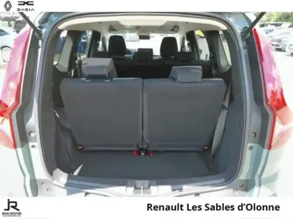 Photo 6 Dacia Jogger  1.0 ECO-G 100ch Extreme+ 7 places -24