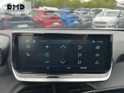 Photo 5 Peugeot 2008  1.2 Hybrid 145ch Style e-DCS6