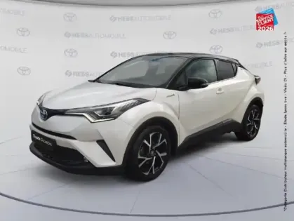 Photo Toyota C-hr Collection