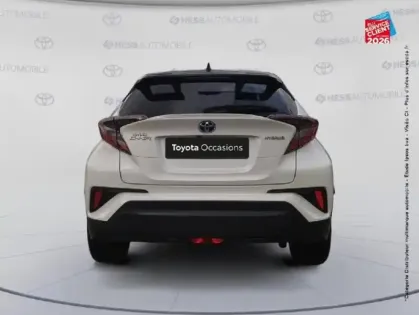 Photo 6 Toyota C-HR  122h Collection 2WD E-CVT RC18