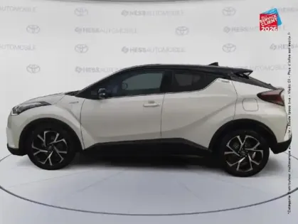 Photo 8 Toyota C-HR  122h Collection 2WD E-CVT RC18