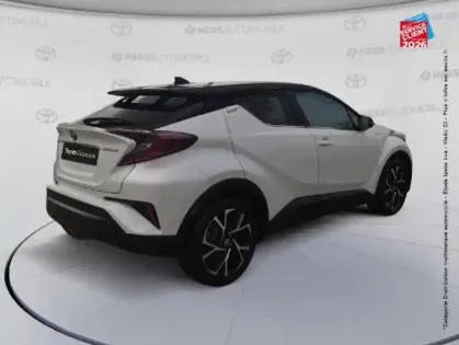 Photo 5 Toyota C-HR  122h Collection 2WD E-CVT RC18