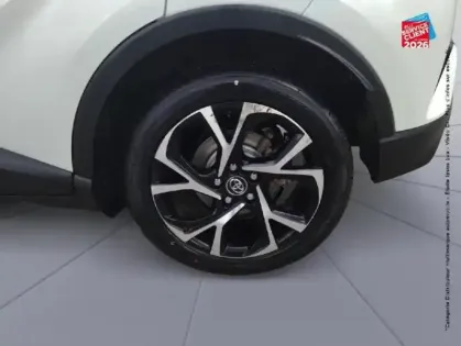Photo 9 Toyota C-HR  122h Collection 2WD E-CVT RC18