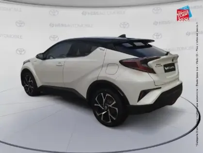 Photo 7 Toyota C-HR  122h Collection 2WD E-CVT RC18