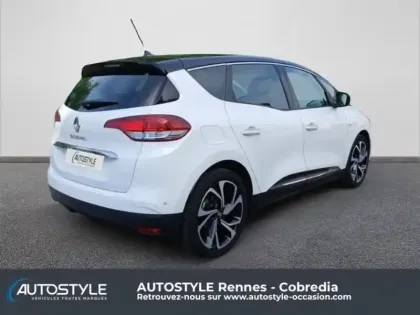 Photo 6 Renault Scenic  1.3 TCe 140ch FAP Intens