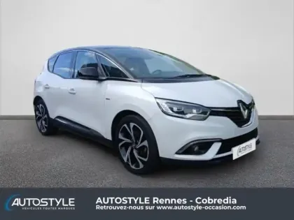 Photo 9 Renault Scenic  1.3 TCe 140ch FAP Intens