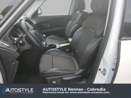 Photo 12 Renault Scenic  1.3 TCe 140ch FAP Intens