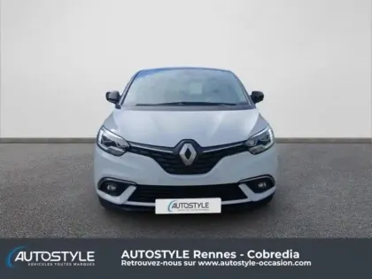Photo 11 Renault Scenic  1.3 TCe 140ch FAP Intens