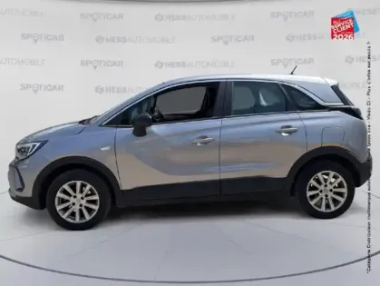 Photo 8 Opel Crossland  1.2 Turbo 110ch Elegance