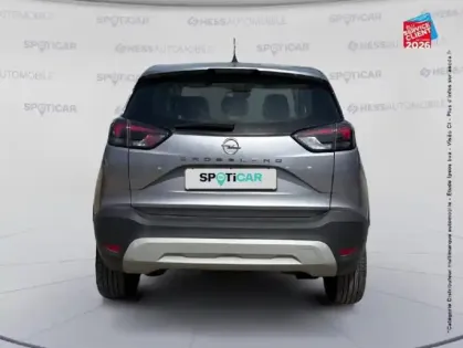 Photo 6 Opel Crossland  1.2 Turbo 110ch Elegance