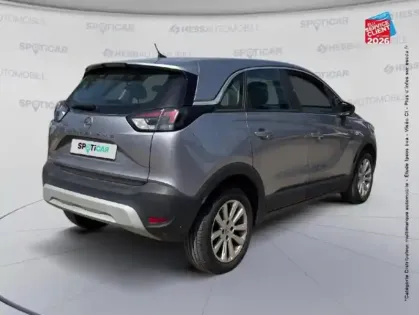 Photo 5 Opel Crossland  1.2 Turbo 110ch Elegance