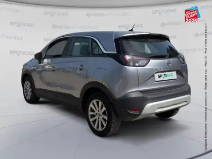Photo 7 Opel Crossland  1.2 Turbo 110ch Elegance