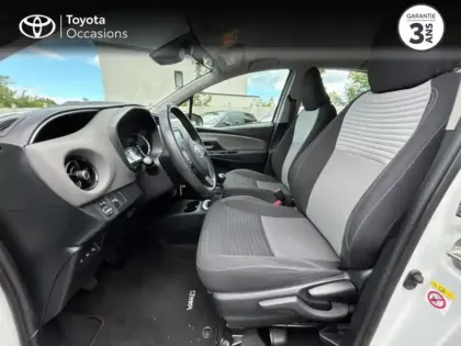 Photo 10 Toyota Yaris  110 VVT-i France Connect 5p MY19
