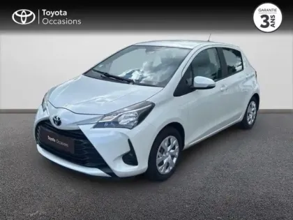Photo Toyota Yaris France Connect