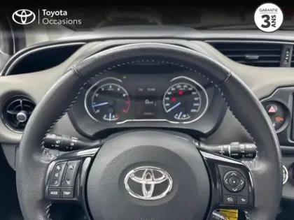 Photo 12 Toyota Yaris  110 VVT-i France Connect 5p MY19