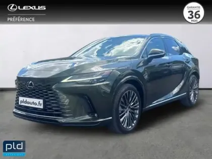 Photo Lexus Rx Executive