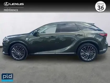 Photo 7 Lexus RX  450h+ Executive 4WD
