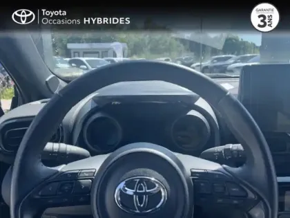 Photo 12 Toyota Yaris  Cross 116h Design AWD-i MY22