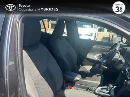 Photo 5 Toyota Yaris  Cross 116h Design AWD-i MY22