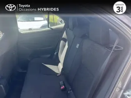Photo 11 Toyota Yaris  Cross 116h Design AWD-i MY22