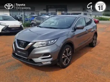 Photo Nissan Qashqai N-connecta