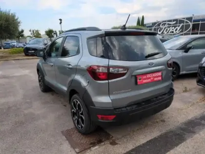 Photo 5 Ford Ecosport  1.0 EcoBoost 125ch Active 6cv