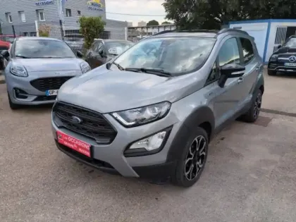 Photo Ford Ecosport Active