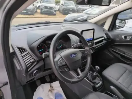 Photo 13 Ford Ecosport  1.0 EcoBoost 125ch Active 6cv