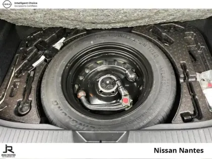 Photo 27 Nissan Qashqai  1.3 Mild Hybrid 158ch Business Edition Xtronic