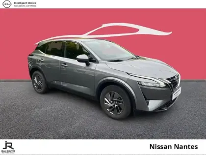 Photo 18 Nissan Qashqai  1.3 Mild Hybrid 158ch Business Edition Xtronic