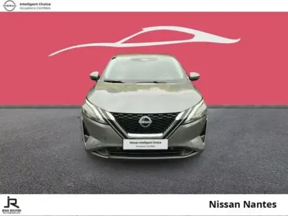 Photo 8 Nissan Qashqai  1.3 Mild Hybrid 158ch Business Edition Xtronic