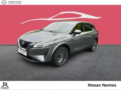 Photo 15 Nissan Qashqai  1.3 Mild Hybrid 158ch Business Edition Xtronic