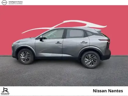 Photo 24 Nissan Qashqai  1.3 Mild Hybrid 158ch Business Edition Xtronic