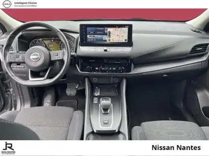 Photo 17 Nissan Qashqai  1.3 Mild Hybrid 158ch Business Edition Xtronic