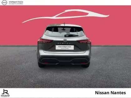 Photo 10 Nissan Qashqai  1.3 Mild Hybrid 158ch Business Edition Xtronic
