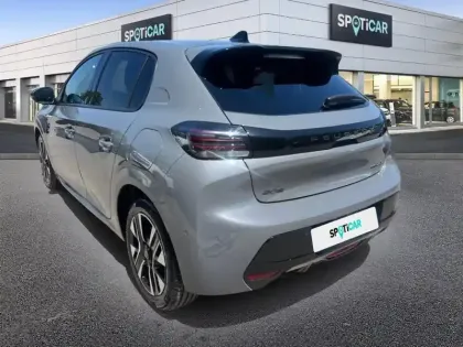 Photo 6 Peugeot 208  1.2 Hybrid 110ch Allure e-DCS6
