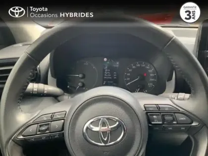 Photo 12 Toyota Yaris  116h Dynamic Business 5p Y22