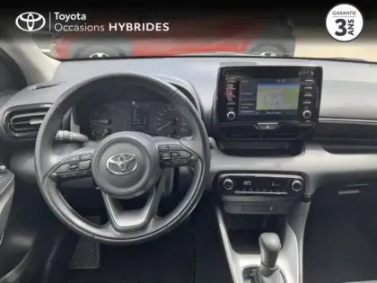Photo 7 Toyota Yaris  116h Dynamic Business 5p Y22