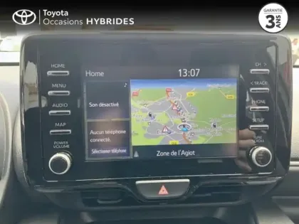 Photo 14 Toyota Yaris  116h Dynamic Business 5p Y22