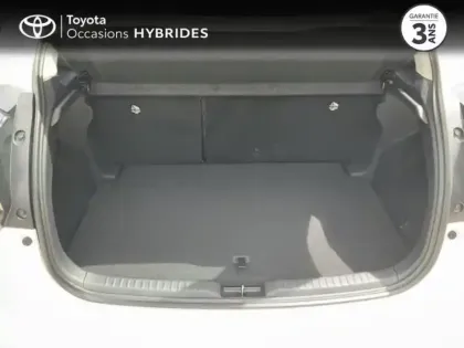 Photo 9 Toyota Yaris  116h Dynamic Business 5p Y22
