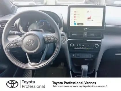 Photo 5 Toyota Yaris  Cross 130h Design MY26
