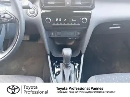 Photo 6 Toyota Yaris  Cross 130h Design MY26