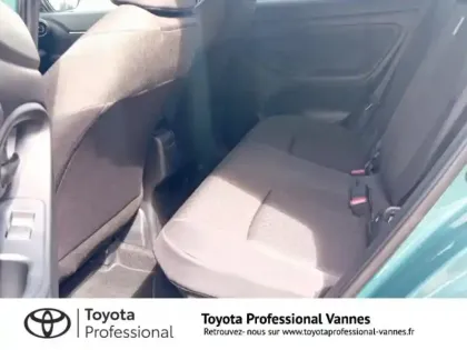 Photo 10 Toyota Yaris  Cross 130h Design MY26
