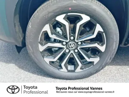 Photo 13 Toyota Yaris  Cross 130h Design MY26