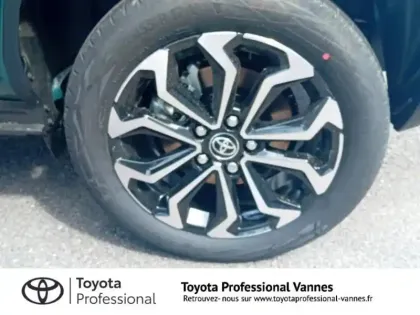 Photo 12 Toyota Yaris  Cross 130h Design MY26